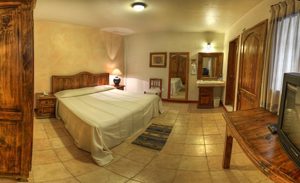 Hotel Posada Catarina Oaxaca Dış mekan fotoğraf