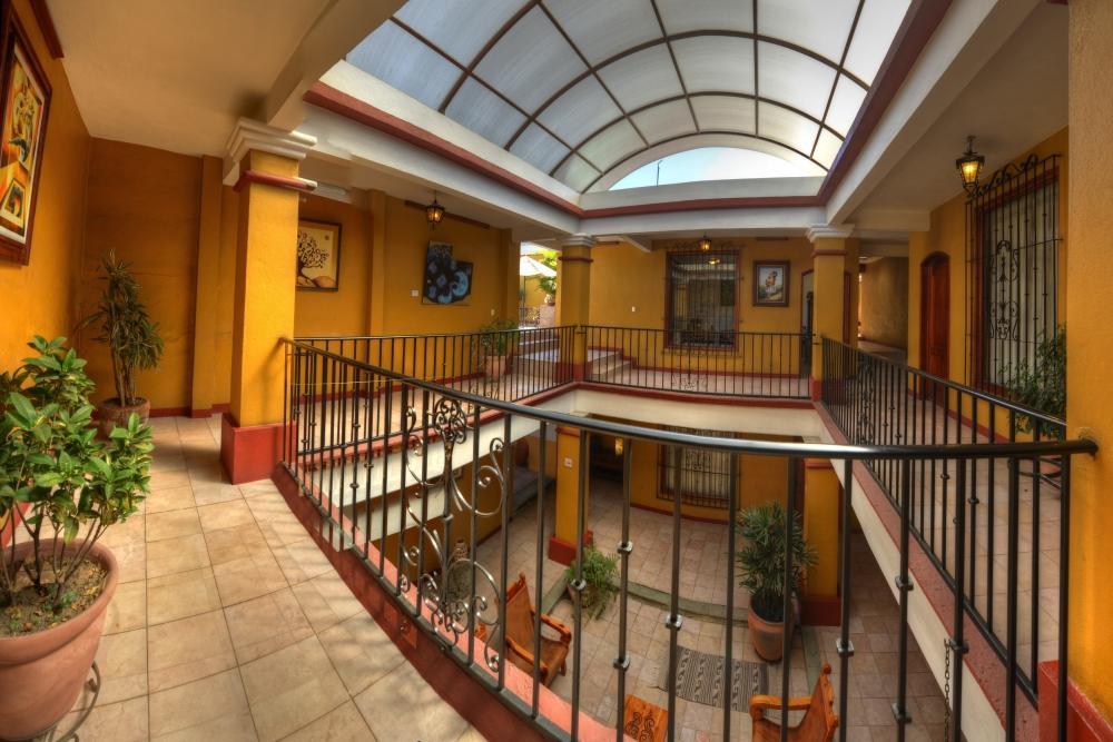 Hotel Posada Catarina Oaxaca Dış mekan fotoğraf