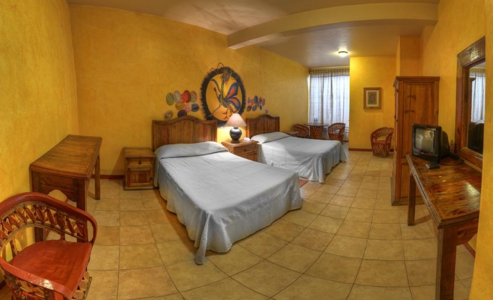 Hotel Posada Catarina Oaxaca Dış mekan fotoğraf