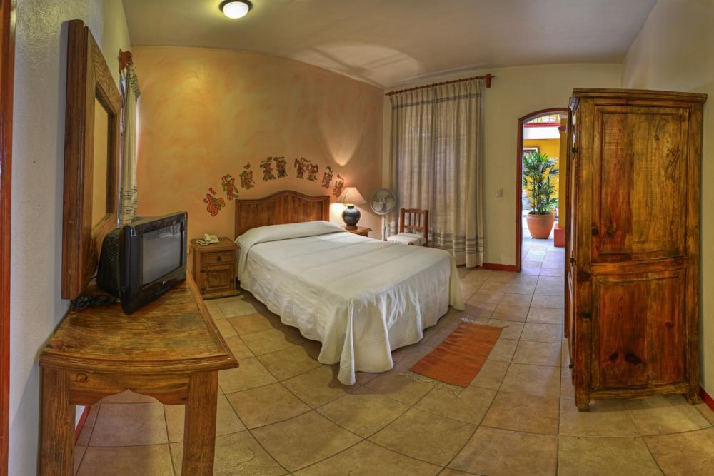 Hotel Posada Catarina Oaxaca Dış mekan fotoğraf