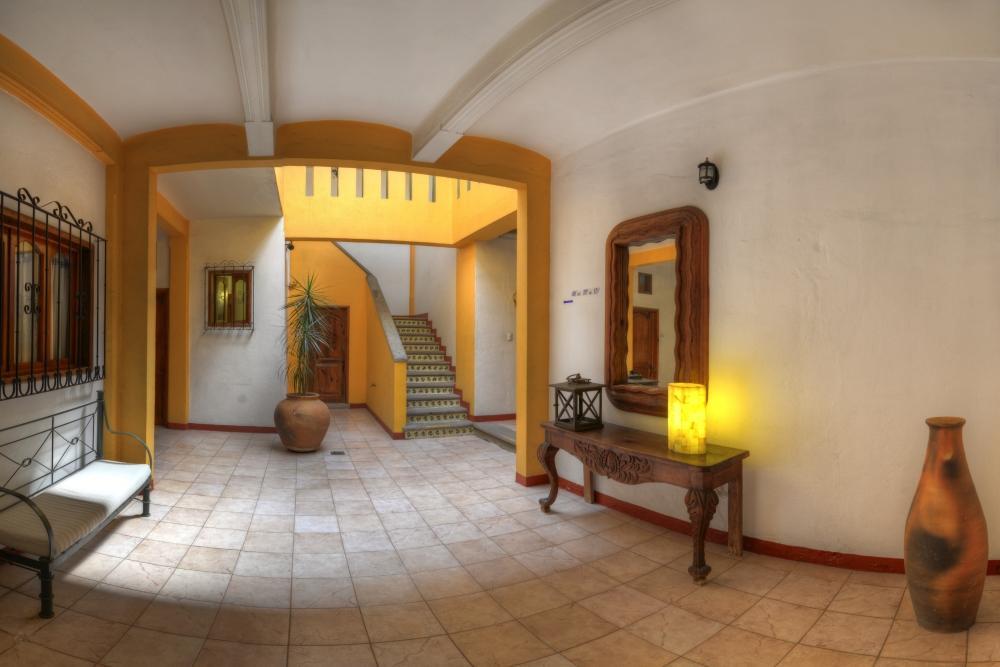 Hotel Posada Catarina Oaxaca Dış mekan fotoğraf