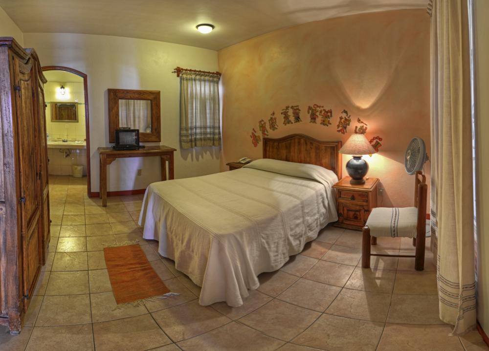 Hotel Posada Catarina Oaxaca Dış mekan fotoğraf